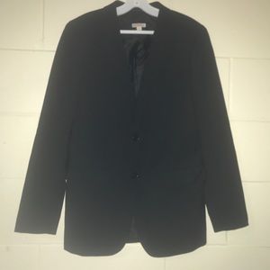 Black Blazer